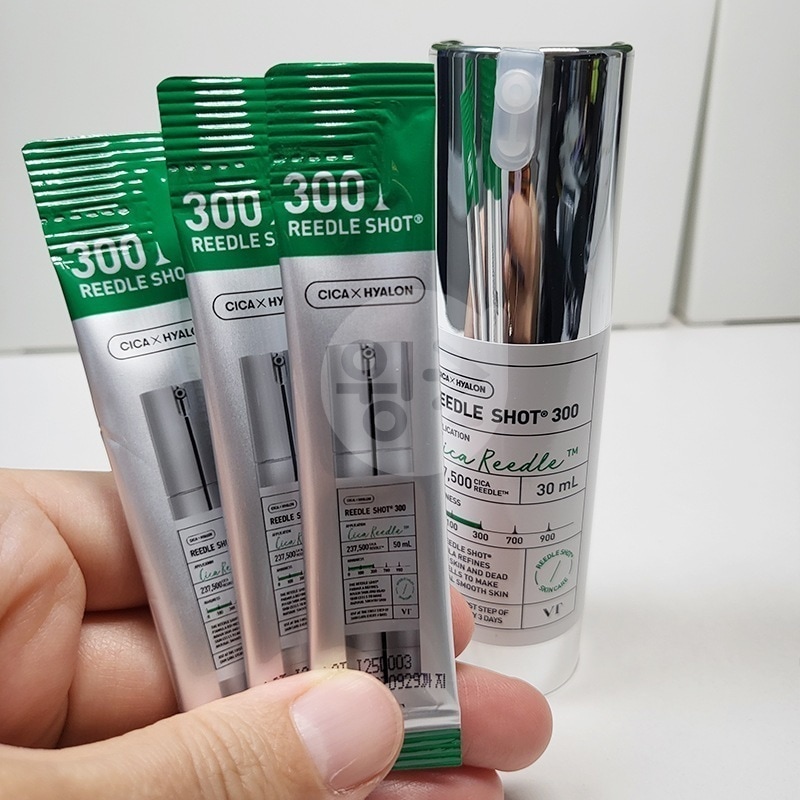 リードルショット300 エッセンス 30ml＋1ml×3 セット セラム 毛穴・弾力ケア