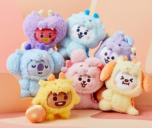 bt21ベビー