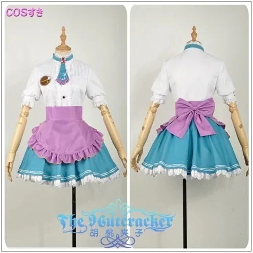 ラブライブサンシャイン LoveLive! 津島善子 コスプレ衣装 COS 高品質 新品 Cosplay アニメ コスチューム
