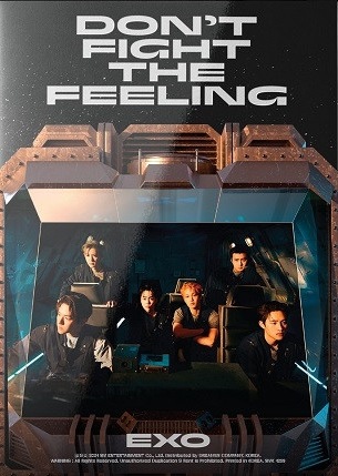 フォトブックバージョン2 EXO DON’T FIGHT THE FEELINGスペシャルEXOカムバック予約 5,461円