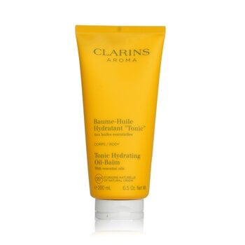 Clarins トニック ハイドレーティング オイルバーム