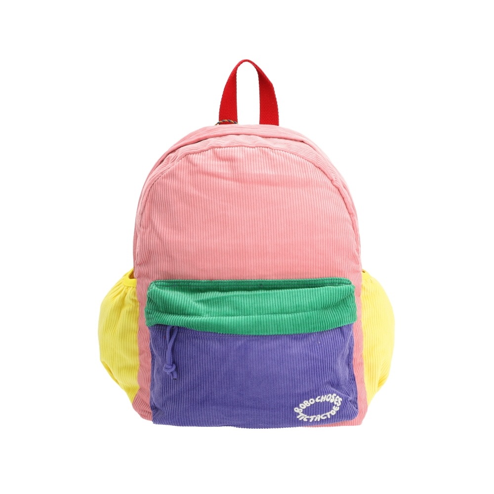 ボボ ショーズ コーデュロイ バックパック B225AI055