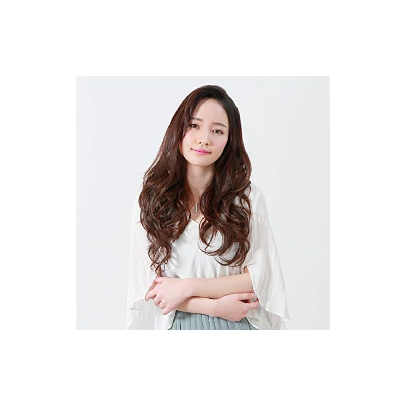 プリシラ めちゃ楽エクステ リラックスカール TX-26 耐熱 TDMデイリーマロン