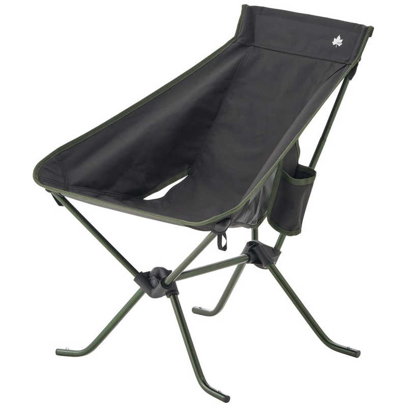 ロゴス　2WAY 7075コンパクトバケットチェア ［ハイタイプ / 1人向け］　73329008
