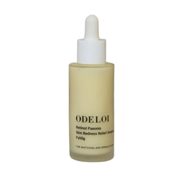 オドロイ レチノール 咲いたら赤み緩和 アンプル フィリディ 50ml