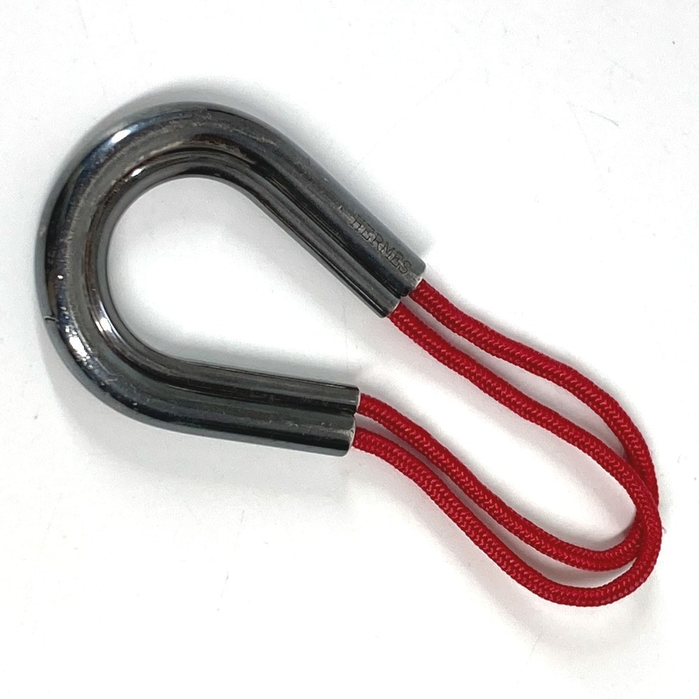 キーホルダー デクリック アクセサリー バッグチャーム キーリング AG925 レッド