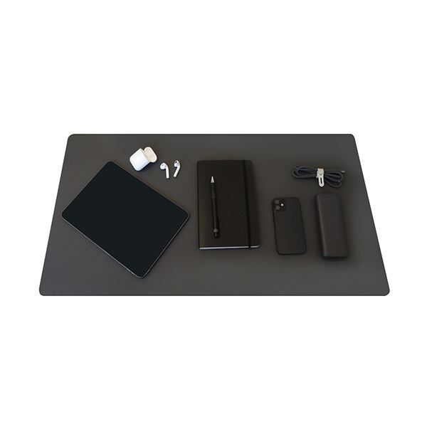 オウルテック MOTTERUデスクマット スモーキーブラック MOT-DESKMAT-BK 1枚 4,794円