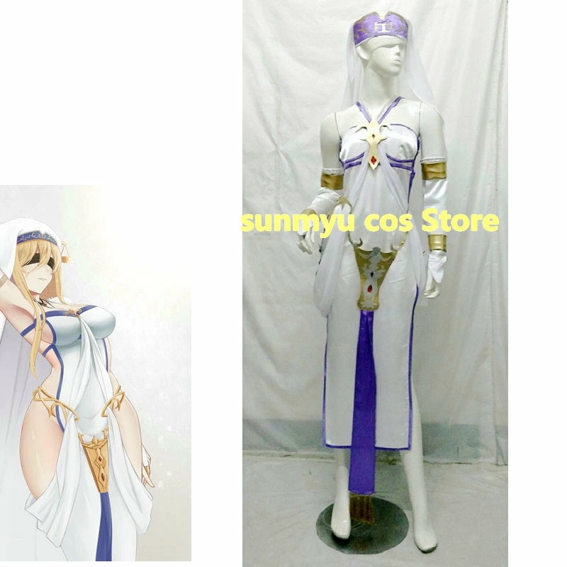 ゴブリンスレイヤー 剣の乙女 コスプレ衣装　オーダーサイズ可