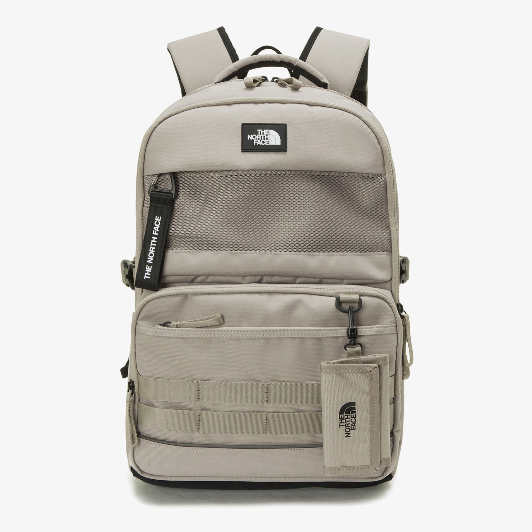 韓国ノースフェイスリュックDUALPRO III BACKPACKバッグ2点付き Qoo10] ザノースフェイス DUAL PRO III BACKPAC