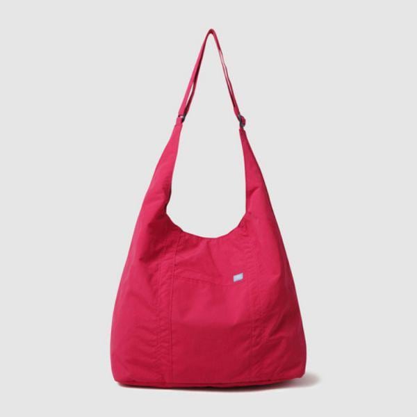 O クラシック ショッパーバッグ レッド UQ123CBG33RRD 931439