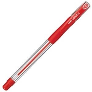まとめ 三菱鉛筆 正規代理店 ボールペン 人気スポー新作 赤30セット VERY楽ボ SG10007.15