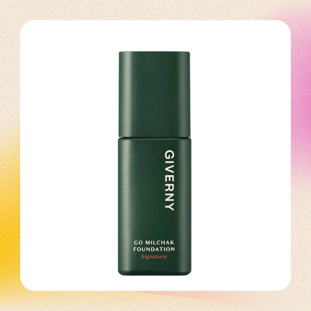 高密着シグネチャーファンデーション 30ml