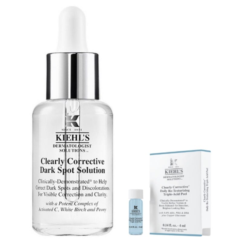 クリアリー コレクティブ ダーク スポット ソリューション エッセンス 30ml