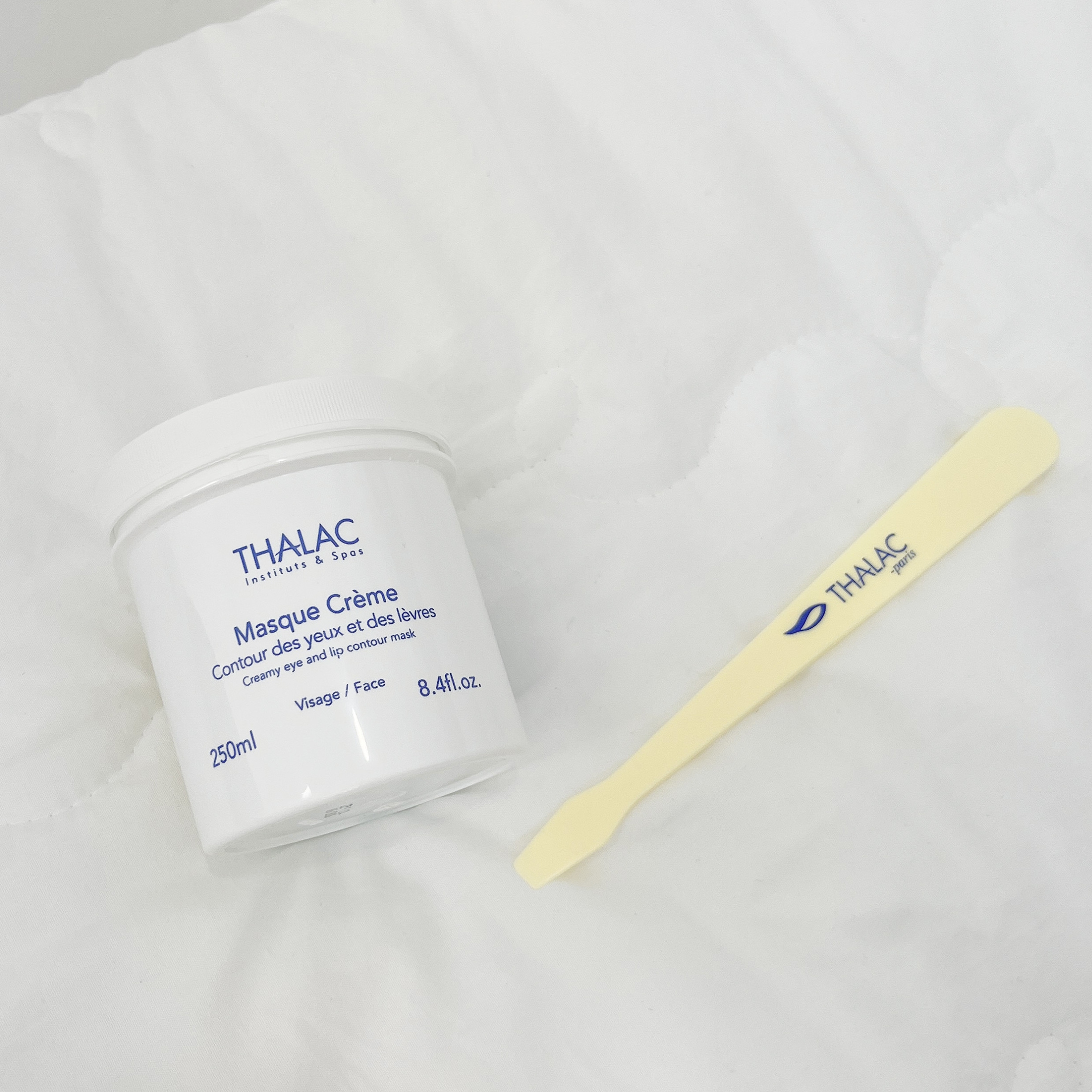 氷河水パック - マスクコントル イユエ レブル 250ml+マスクパックをプレゼント