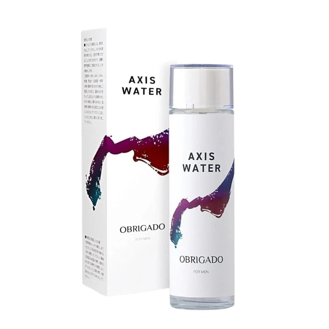 [国内正規品] オブリガード アクシスウォーター AXIS WATER 150mL OBRIGADO 濃厚泡 テラヘルツ 振動 毛穴汚れ ごっそり オフ サロン専売 濃密泡 洗顔 毛穴 保湿成分 6,068円