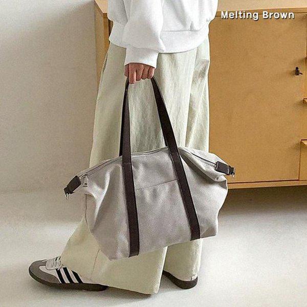 レディースカジュアルショルダーバッグショッパーバッグRL94