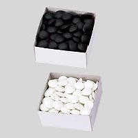 （まとめ買い）碁石 CR-GO1 00007510 [x3]