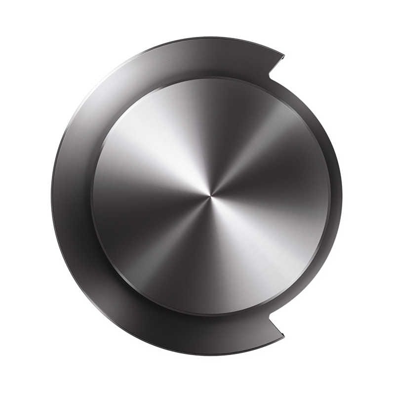 ダイソン　dyson　Dyson OnTrac ヘッドホン アウターキャップ CNCブラックニッケル　974196-06