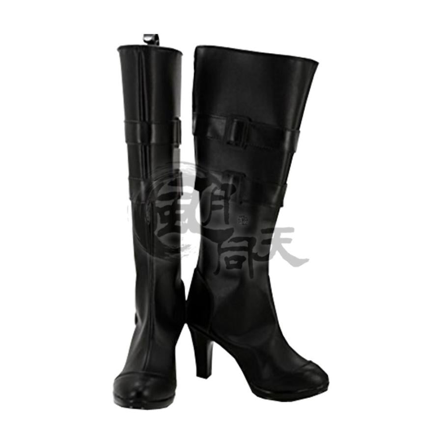 2枚購入で1OO円OFF 激安販売 変装 仮装 ハロウィン コスプレブーツ コスプレ靴 制服 軍服 戦闘服 かしゅうきよみつ 加州清光 とうらぶ 刀剣乱舞