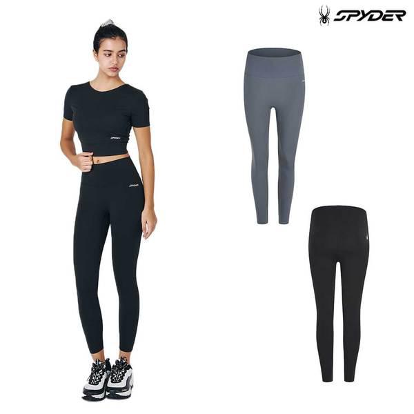 [] 女性用トレーニングロゴレギンス SPJFCNFL257W