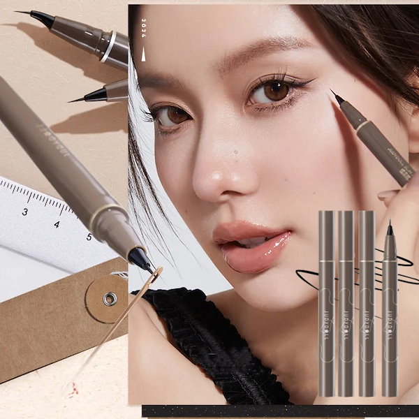 Qoo10] JUDYDOLL 【当日発送】 0.014mm 極細 アイ