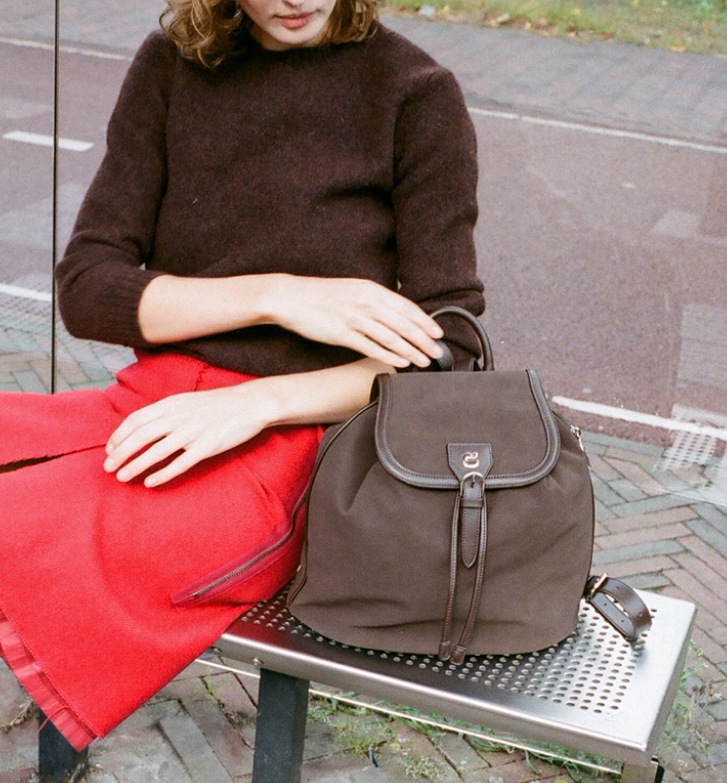 Lav Suede バックパック リュック