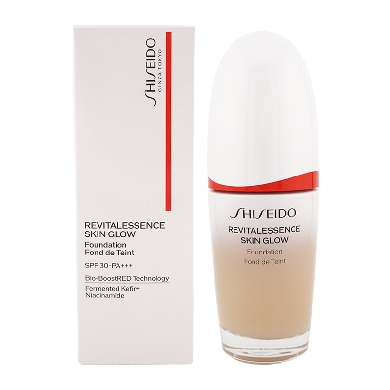 エッセンス スキングロウ ファンデーション [330 Bamboo] 30mL 本体 SPF30 PA+++ 無香料[ギフトラッピング対応]