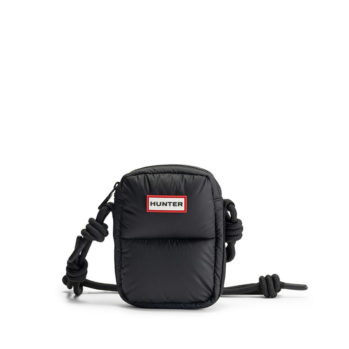 イントレピッド エクストラ パフド フォンポーチ ブラック ubx5515kbm-blk