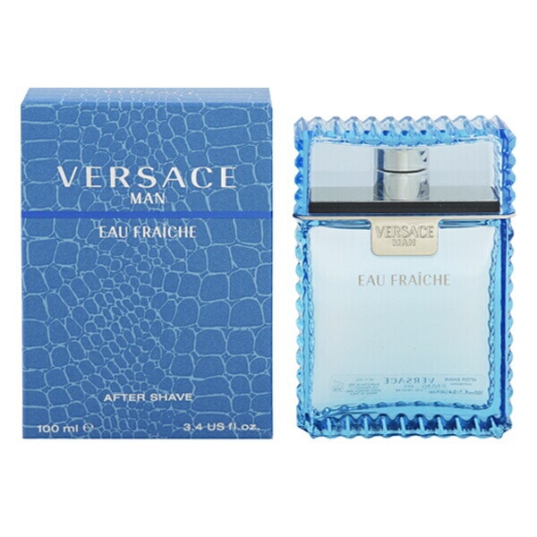 ヴェルサーチェ マン オーフレッシュ アフターシェーブ 100ml