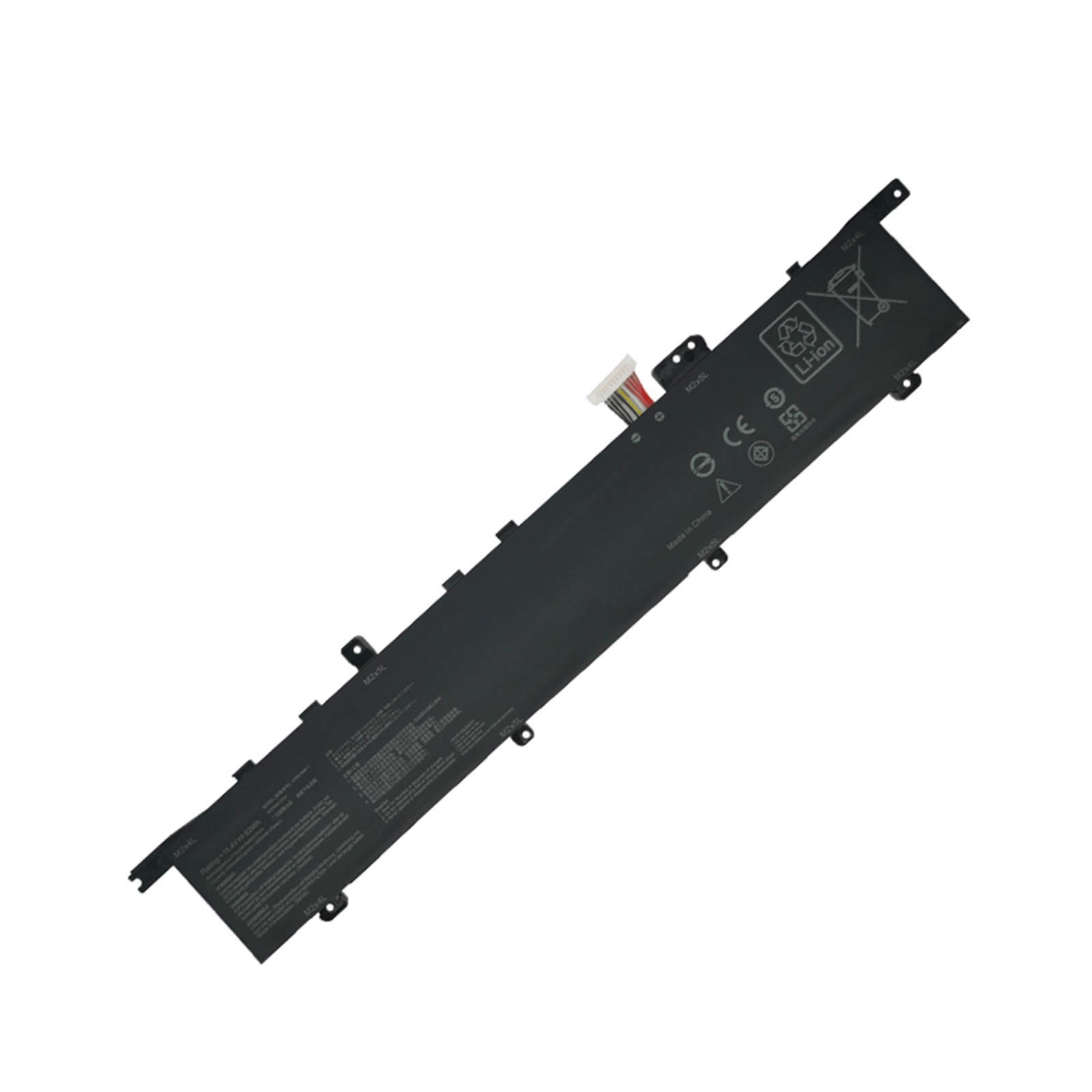C42N1846-1 適用 for Asus ZenBook Pro Duo UX581G UX581GV C42N1846-1 修理互換用 バッテリー 427-Yk24