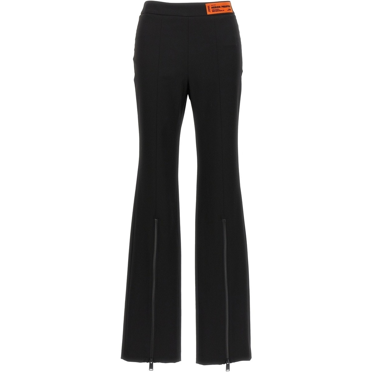 HWCO001F23FAB00110001000 ブラック 秋冬2023 パンツ レディース ju