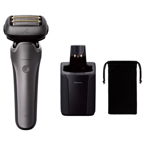 パナソニック Panasonic メンズシェーバー ES-L571U-S ラムダッシュPRO ５枚刃 チタンシルバー