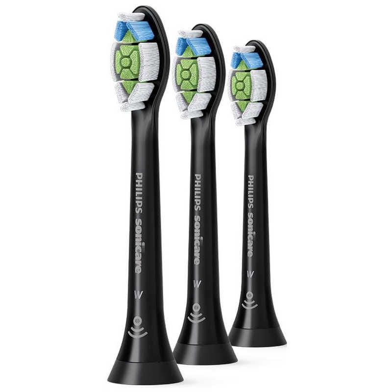 ソニッケア　電動歯ブラシ用替えブラシ ホワイトプラス(旧ダイヤモンドクリｰン)用 ブラシヘッド レギュラｰ 3本　HX6063/96