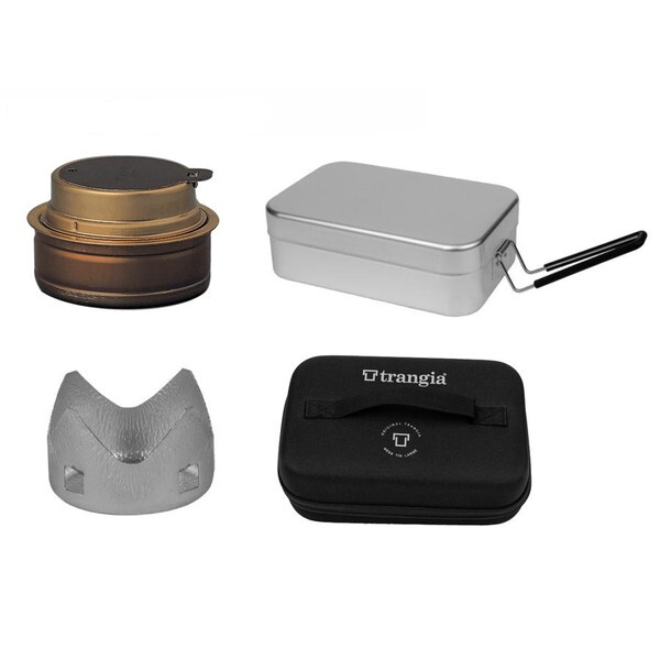 トランギア ラージメスティンスターターボックス TR-STB-L1