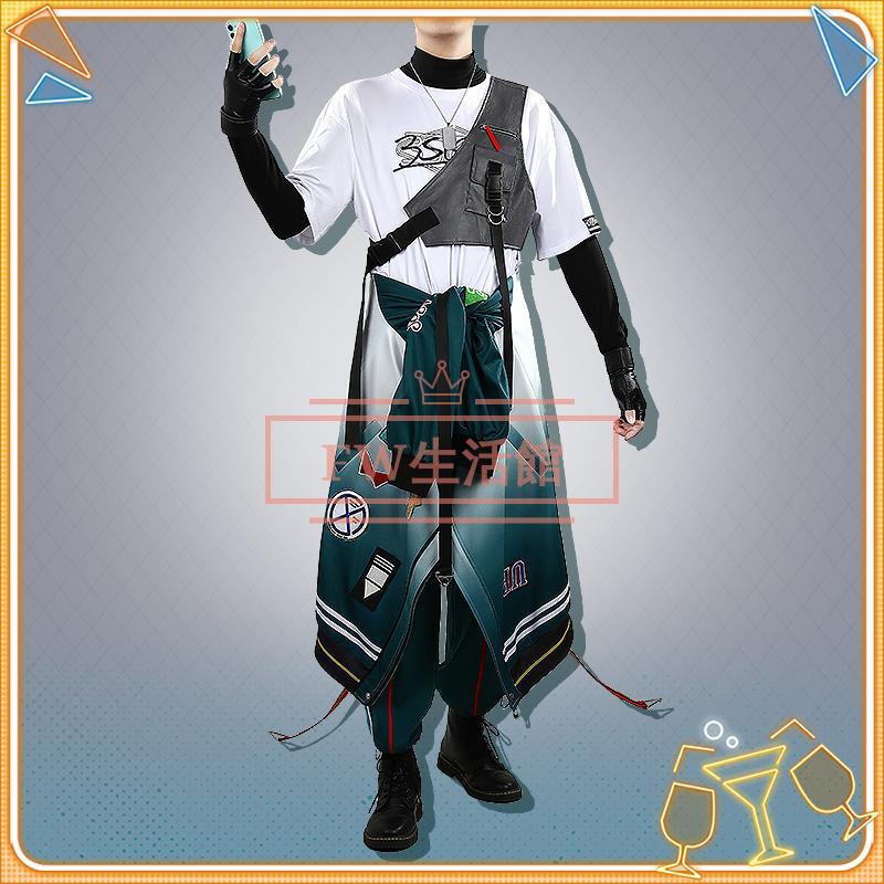 バーチャルYouTuber Vtuber 魁星 新衣装 コスプレ衣装 コスチューム cosplay イベント演出服アニメ変装仮装 ハロウィン