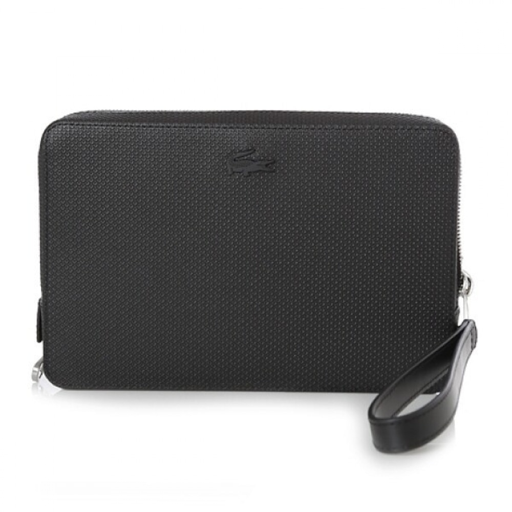 ラコステ メンズ スクエアバッグ シャンタコ