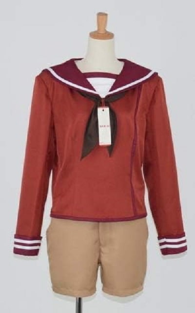 艦隊これくしょん -艦これ- 最上 コスプレ衣装