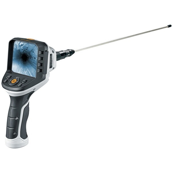 Laserliner ビデオフレックスG4フィクス 082248A 工業用内視鏡 メーカー直送