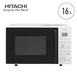 Qoo10] 日立 MRO-HE4C W ホワイト オーブン