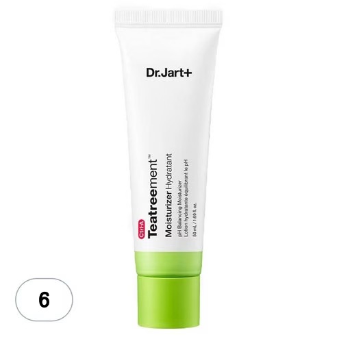 コントロールエイティトリートメント モイスチャライザー, 50ml, 6本