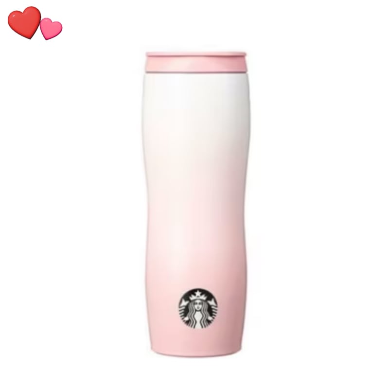 SS ピンク グラデーション コンコード タンブラー 591ml