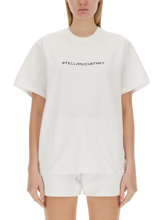 STELLA MCCARTNEY Women Tops 6J0158 3SPY489000 White