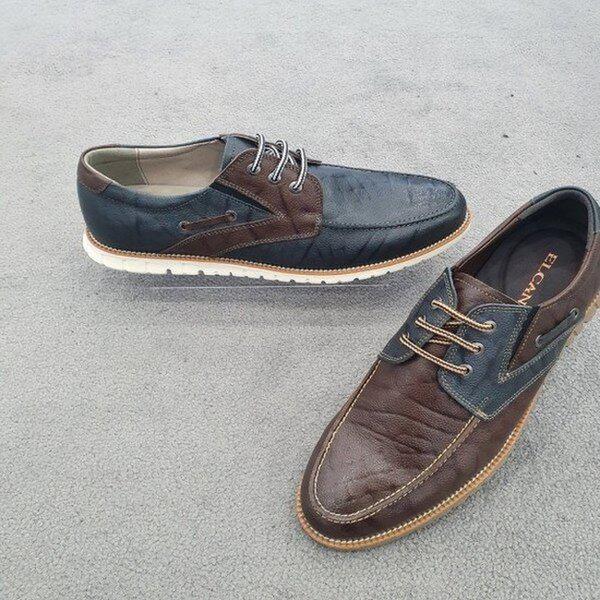 天然皮革超軽量メンズクッションアップスーツ及びセミカジュアルシューズlcmc04u00z_US 13,737円