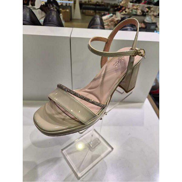 [] 女性ストラップサンダル 7CM(PFFMSD693BE) (P003805847)