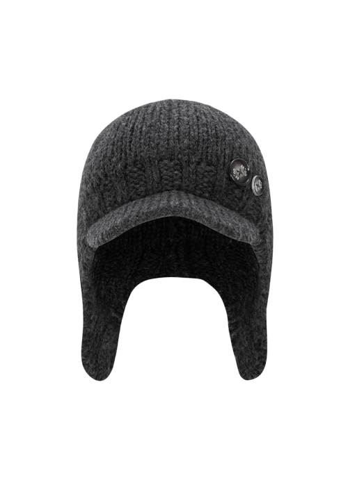 【AS"ON】 KNITTING CAP キャップ 正規品