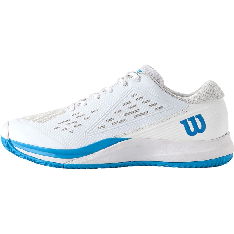 wilson(ウイルソン) RUSH PRO ACE OZ WH/WH/AT テニスオールコートM (wrs335900u)