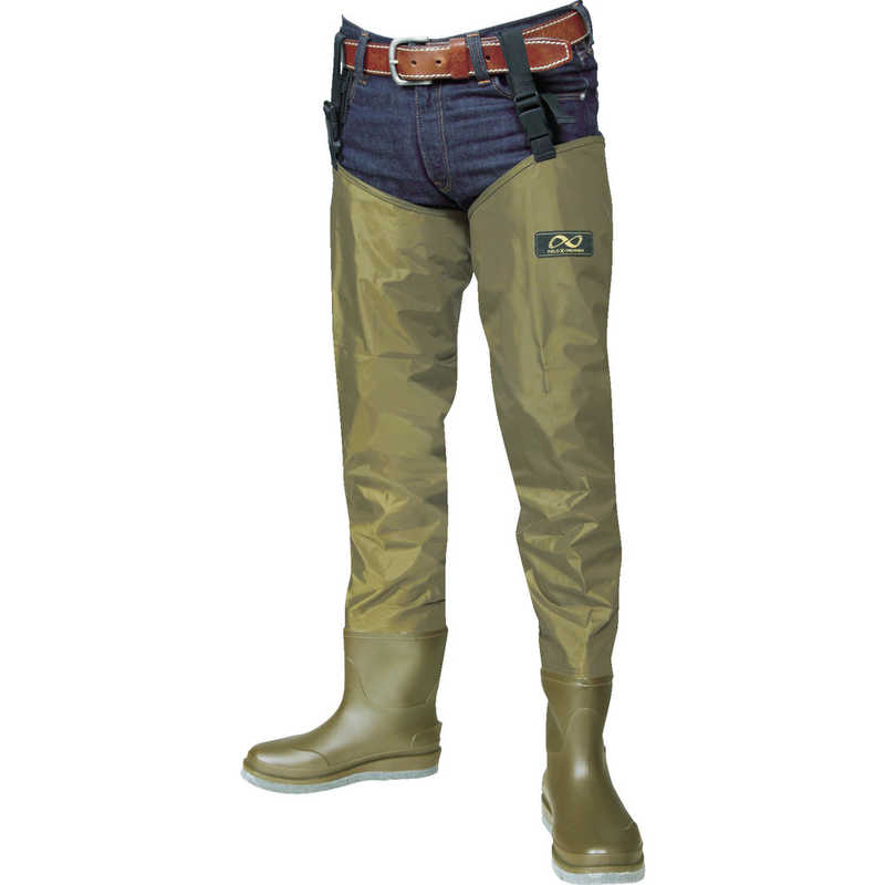 阪神素地　W-77 ヒップウェーダー 先丸 26.0cm　W7726.0