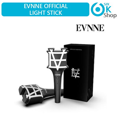 EVNNE ペンライト 【即日発送⭕️】 Qoo10] EVNNE OFFICIAL LIGHT : KPOP