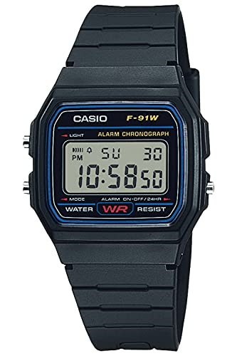 他サイト： 取寄品 正規品 CASIO腕時計 F-91W-1J 腕時計の商品画像