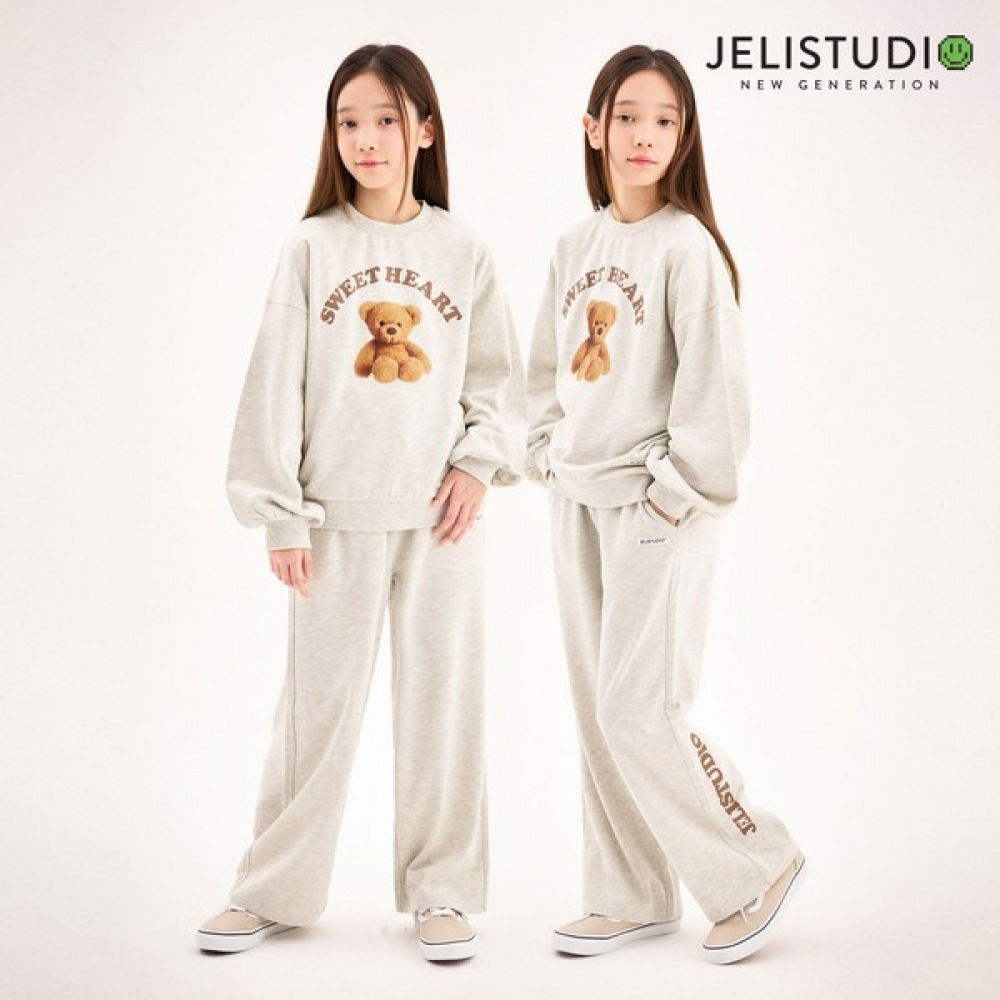 [ジェリースタジオ] スウィートベアトップ＆ボトムスーツ